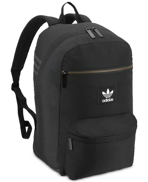 adidas rucksack schwarz sale|Adidas backpack original.